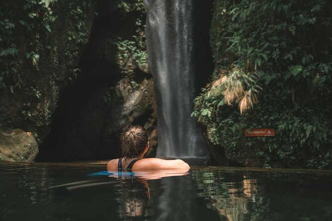 Bali Lempuyang Photography Tour -All Inclusive & Private - Tegalalang rice terraces in 15 minutes: how to make a short stop count