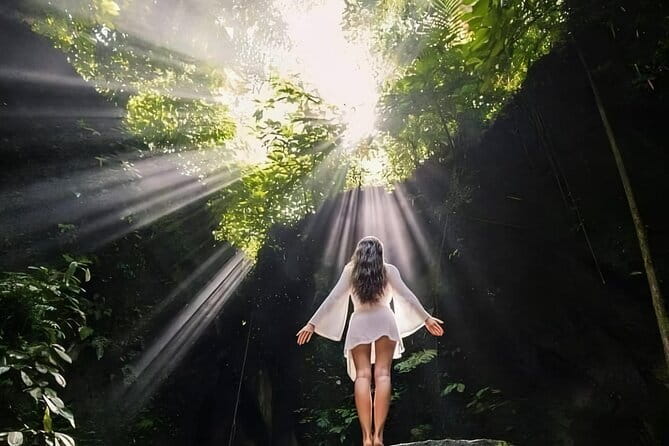 Bali: Lempuyang Temple, Waterfall & Rice Terrace Private Tour - Why the 4:30 am Start Feels Like a Travel Hack