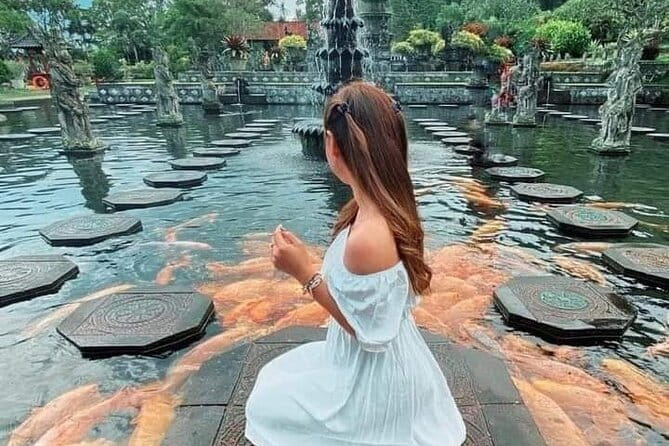 Bali Lempuyang Temple, Waterfall with Rice Terrace Tour - The full-day route, and why it’s a smart value