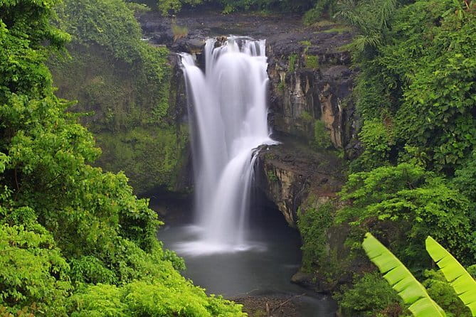 Bali Lempuyang Temple, Waterfall with Rice Terrace Tour - Stop 3: Lereng Agung, the swing stop, and rice views with Mount Agung