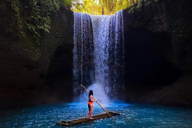Bali Lempuyang Temple, Waterfall with Rice Terrace Tour - Stop 6: Tampaksiring tea and coffee tasting for a calmer landing