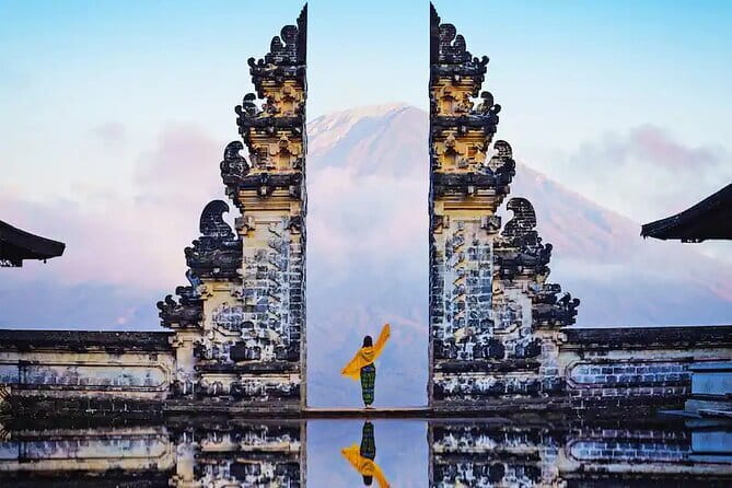 Bali Lempuyang Temple with Blue Lagoon Snorkeling - Key points that matter before you go