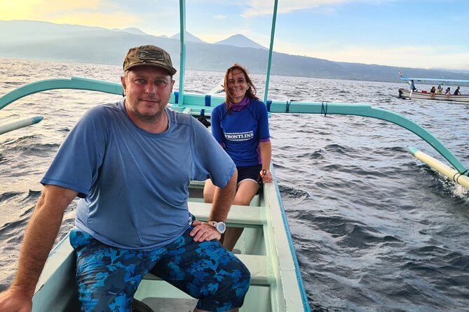 Bali Lovina Dolphin and North Bali Sightseeing - All Inclusive - Entering Lovina: the 3:00 am start that makes dolphins work