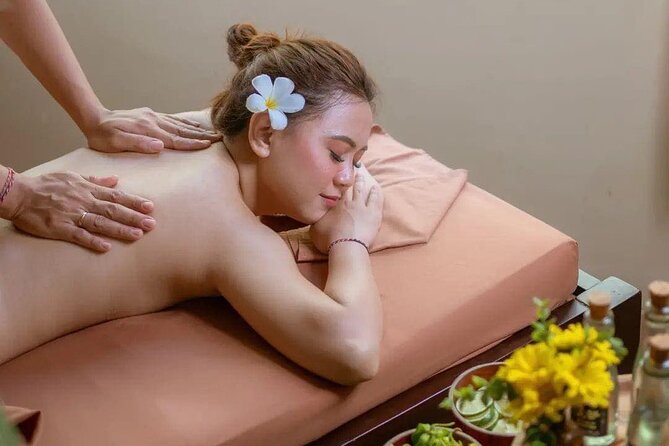Bali Luxury Spa Package 2 hour Treatmen at Royal orchird spa - Royal Orchid Spa in Nusa Dua, and how you get there