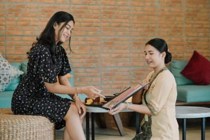 Bali Luxury Spa Package 2 hour Treatmen at Royal orchird spa - Your 2-hour luxury flow: from Thalaso foot wash to flower bath