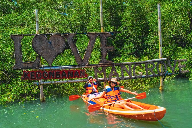 Bali Mangrove Canoeing Tour - Mangroves by canoe: why this tour feels meaningful