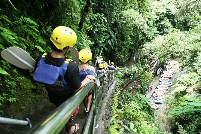 Bali Mason Adventure White Water Rafting - Price and value: what $75 really buys you