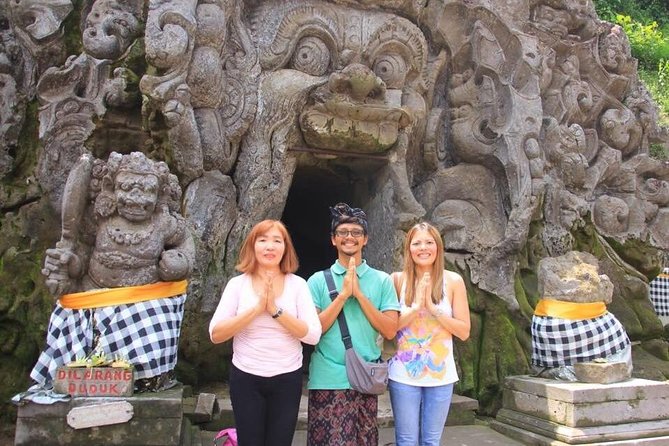 Bali Most Beautiful Temples Private Tour - Mount Kawi Rocky Temple and the UNESCO Factor
