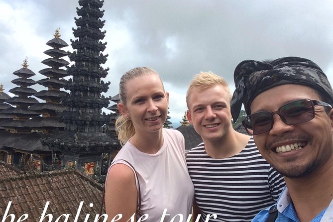 Bali Most Beautiful Temples Private Tour - Kehen Temple Near Kintamani: The Gate You’ll Remember