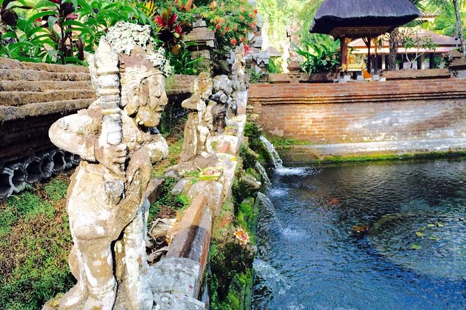 Bali Most Beautiful Temples Private Tour - What to Wear, What to Bring, and How to Stay Comfortable for 8 to 10 Hours