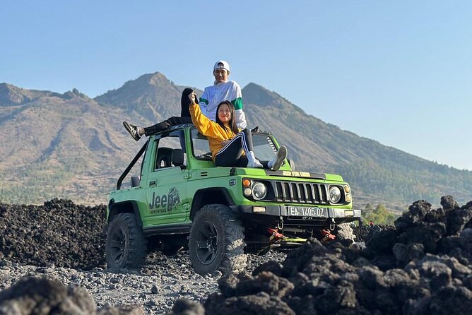 Bali Mount Batur Jeep Sunrise and Black Lava Jeep Tour - Key things that make this Mount Batur Sunrise Jeep Tour worth your time