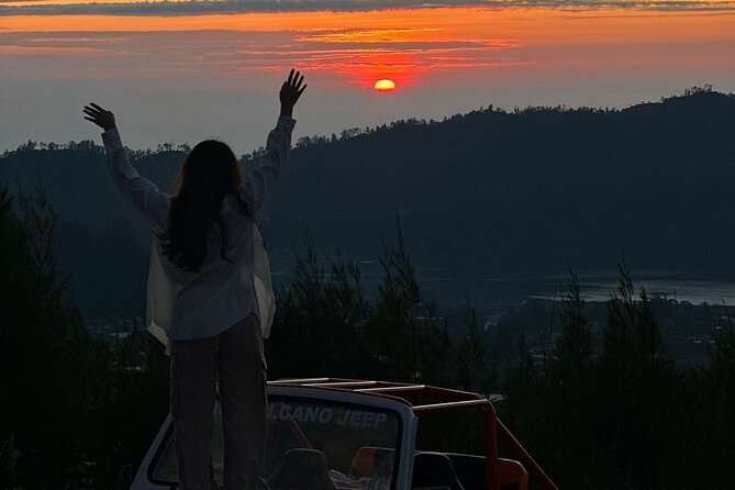 Bali: Mount Batur Jeep Sunrise & Hot Springs - All Inclusive - Optional natural hot springs: worth it, if you pick the right moment