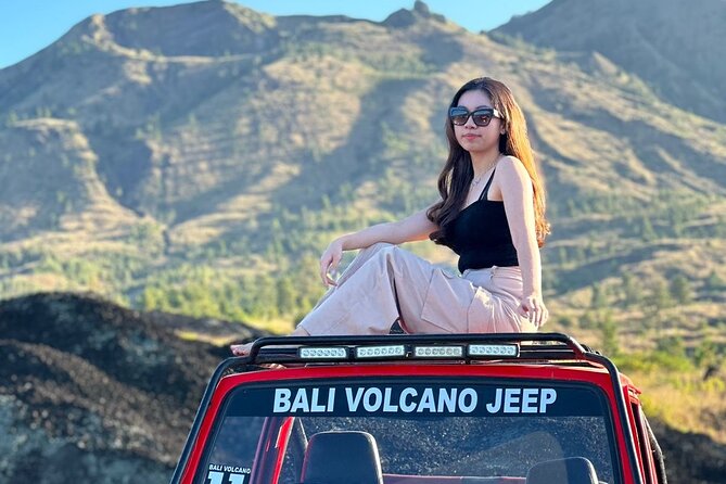 Bali: Mount Batur Jeep Sunrise & Hot Springs - All Inclusive - The sunrise window, breakfast, and what to expect at 6:30am
