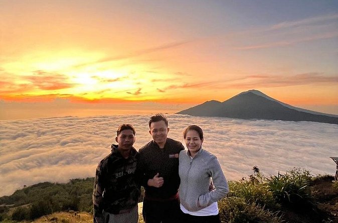 Bali: Mount Batur Trekking for Best Sunrise Adventure - Breakfast at the Summit: Fuel, Comfort, and a Smart Pace Reset