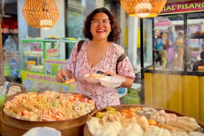 Bali Must-Try Food Tour (Denpasar) - Entering Denpasar through food, not food slogans