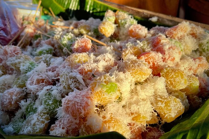 Bali Must-Try Food Tour (Denpasar) - Small-group energy: why a max-8 tour tastes better