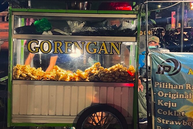 Bali Must-Try Food Tour (Denpasar) - Planning your afternoon: what 4:00 pm means in practice