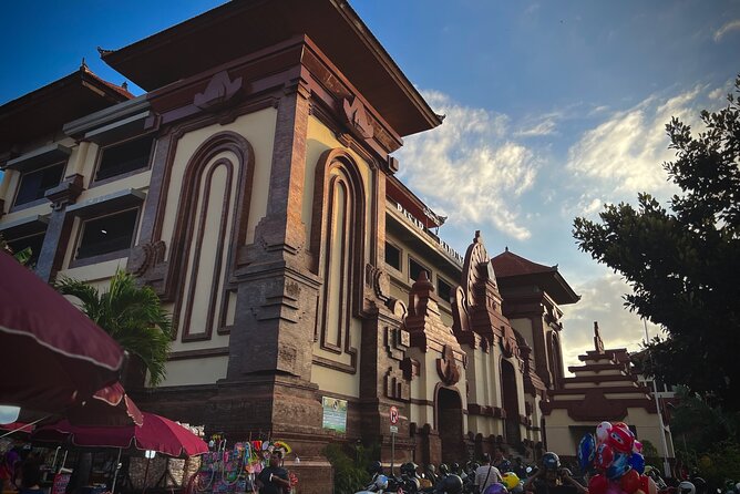 Bali Must-Try Food Tour (Denpasar) - Mobile ticket and getting there near public transportation