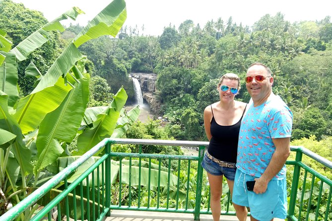 Bali Night Market Experience and Ubud Highlights tour - The guide makes a difference: Putu, Nyoman, and Darma