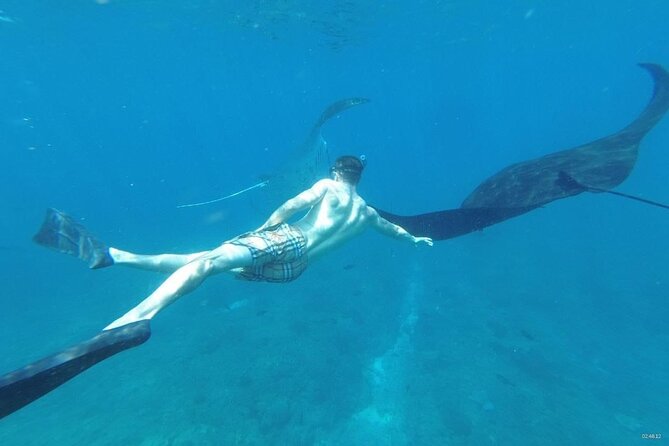 Bali Nusa Penida and Private Snorkeling (Manta Bay, Gamat, Wall) - Land-photo stops: Kelingking, Angel’s Billabong, and Pasih Uug