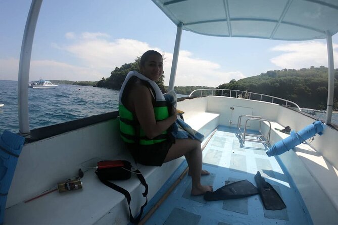 Bali Nusa Penida and Private Snorkeling (Manta Bay, Gamat, Wall) - Snorkeling circuit: Manta Bay, Gamat Bay, and Wall Bay Point