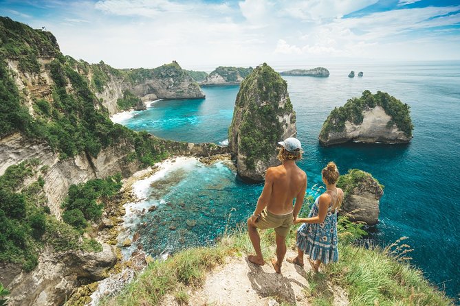 Bali-Nusa Penida. East Part. Private car. All-inclusive - How the timing works, and why the stop lengths feel intentional