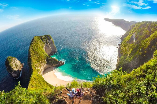 Bali-Nusa Penida. West Part. Private car. All-inclusive - A fastboat day with private wheels, start to finish