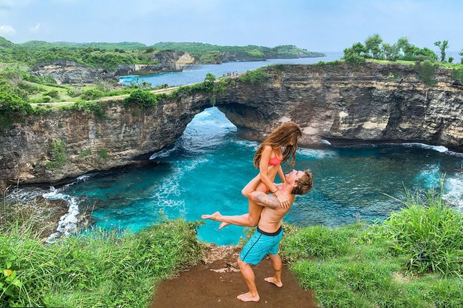 Bali-Nusa Penida. West Part. Private car. All-inclusive - Driver and photo help: why this tour gets strong ratings