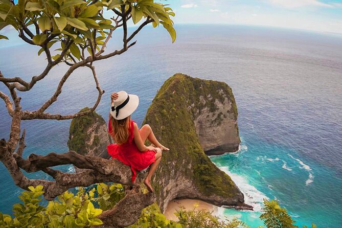 Bali-Nusa Penida. West Part. Private car. All-inclusive - Crystal Bay: clear water, white sand, and easy time to photograph
