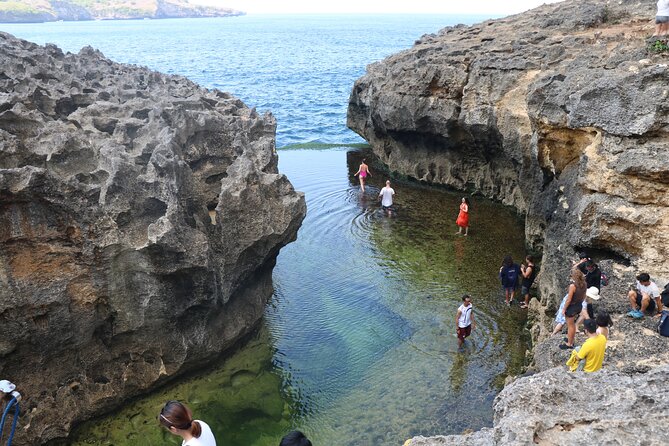 Bali Nusa Penida West Private All-Inclusive Tour - Crystal Bay: the swim stop you should plan around
