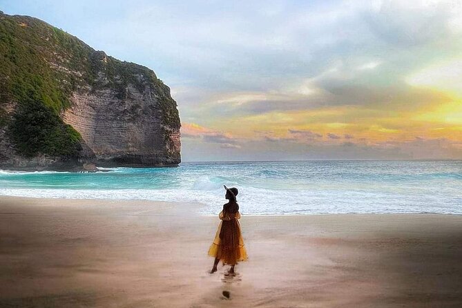 Bali : Nusa Penida with Lunch ,car, driver - Kelingking Beach: A 40-Minute Stop That Still Feels Worth It