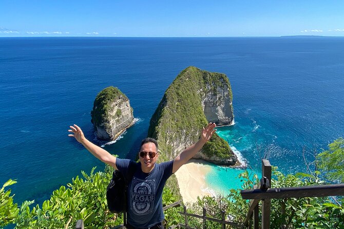 Bali : Nusa Penida with Lunch ,car, driver - Broken Beach and Crystal Bay: Quick Picture Moments at Key Stops