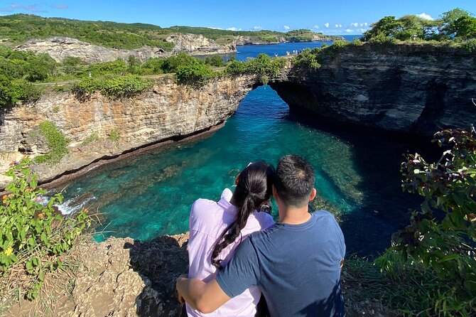 Bali : Nusa Penida with Lunch ,car, driver - What This Day Trip Feels Like for Families, Couples, and First Timers