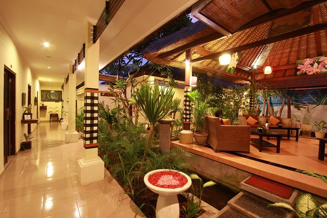 Bali Orchid Spa 1 Hour Relaxing Massage - Key Things You’ll Notice Right Away