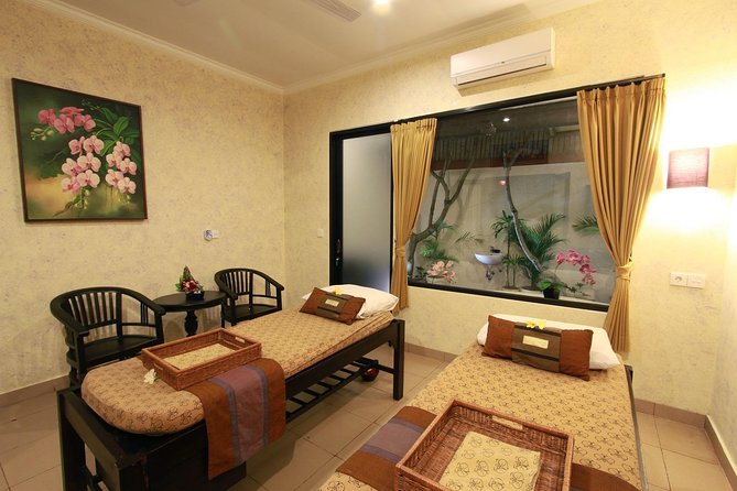 Bali Orchid Spa 1 Hour Relaxing Massage - Timing That Works: Scheduling a One-Hour Break in Real Life
