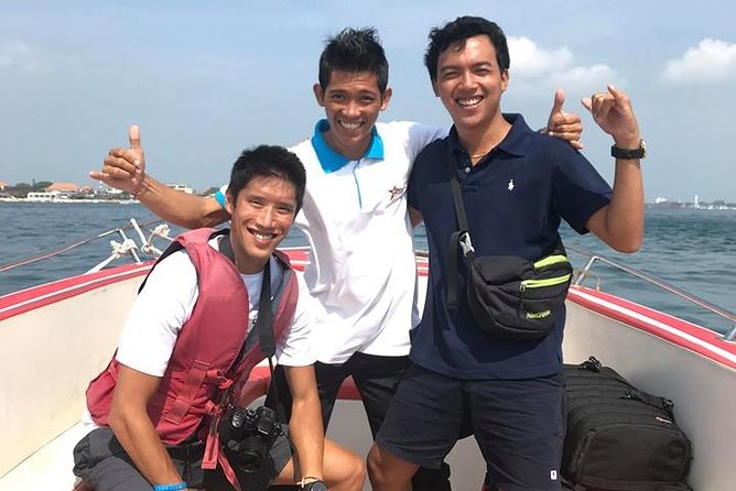 Bali Parasailing Adventure,Banana Boat,Jet Ski and Donut Boat with Transfers - Timing reality check: what 4 hours can feel like
