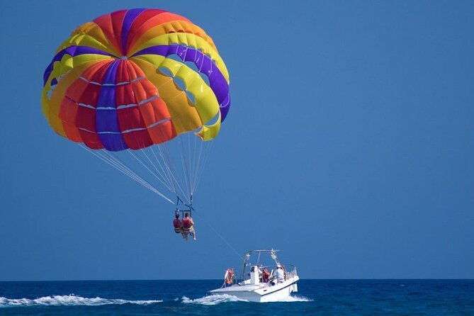Bali Parasailing Adventure, Jet Ski, Banana Boat , Donat Boat, with Transport - Tanjung Benoa morning run, and why the 9:00 am start matters