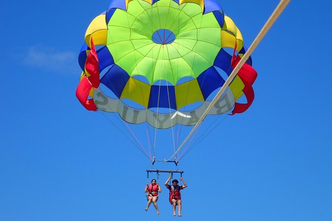 Bali Parasailing Adventure, Jet Ski, Banana Boat , Donat Boat, with Transport - Jet Ski plus the banana boat, the adrenaline section of the day
