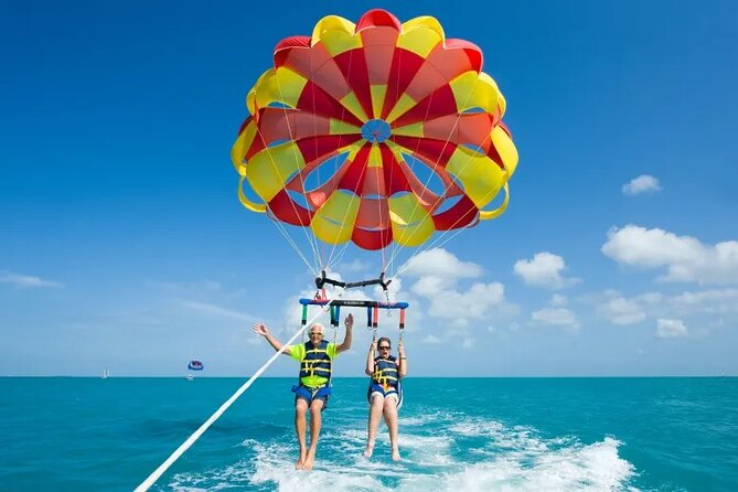 Bali Parasailing Adventure, Jet Ski, Banana Boat , Donat Boat, with Transport - Price and value: what $73 buys you in real-world comfort and safety