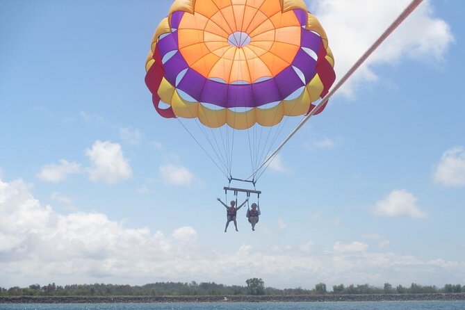 Bali Parasailing Adventure with Including Hotel Transfer - Key Things I’d Prioritize Before You Go