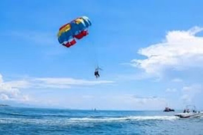 Bali Parasailing Adventure with Including Hotel Transfer - Why Tanjung Benoa Works for Parasailing in Bali