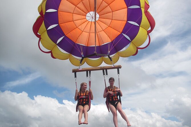 Bali Parasailing Adventure with Including Hotel Transfer - After You Land: Shower, Change, and Go Back Without the Mess
