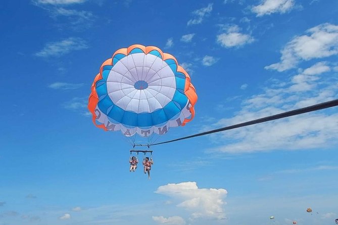 Bali Parasailing - Banana Boat - Jet Ski - Tanjung Benoa: the practical beach base for Bali water sports