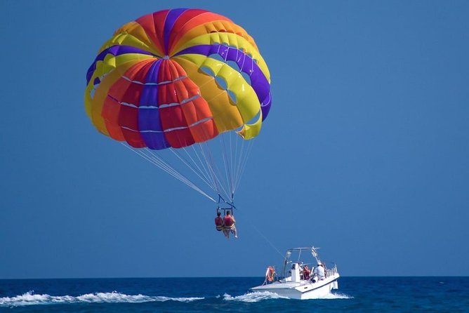 Bali Parasailing - Banana Boat - Jet Ski - Choosing your combo: how to build the right 2 or 3 hours
