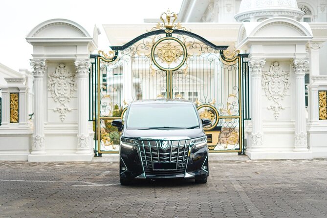 Bali Personal Driver - Hire VIP Car in Bali With Driver - Key reasons this private driver works well