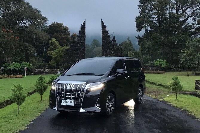 Bali Personal Driver - Hire VIP Car in Bali With Driver - Price and Value: Why $55 Per Group Can Be a Smart Move