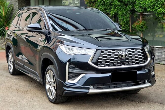 Bali Personal Driver - Hire VIP Car in Bali With Driver - Included Comfort Details You Will Notice on a Long Day