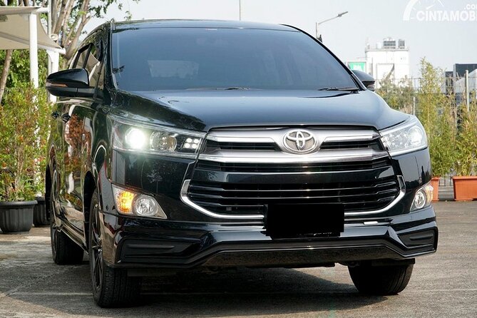 Bali Personal Driver - Hire VIP Car in Bali With Driver - Planning Stops: Admissions and Lunch Are Your Job
