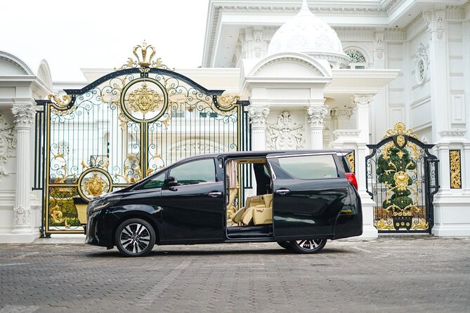 Bali Personal Driver - Hire VIP Car in Bali With Driver - A Flexible Day in Bali: Build Your Own Route