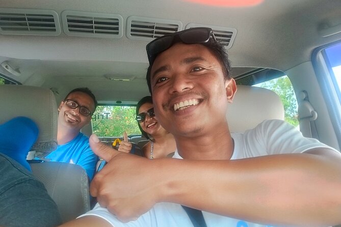 Bali Private arrival airport transfer - The car ride: comfort, luggage help, and a safer start